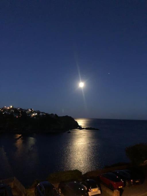 Marners Rock No 3 Fowey Exterior foto